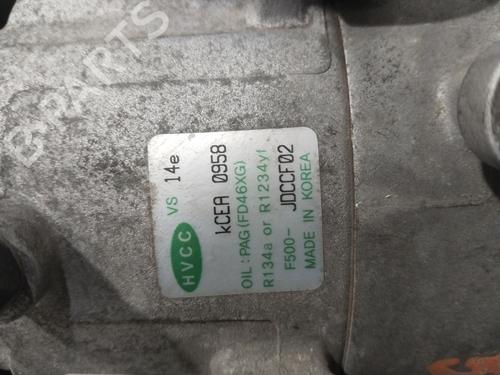 AC compressor KIA CEE'D Sportswagon (JD) 1.6 CRDi 110 | BP30777059M34