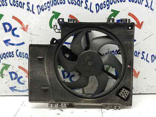 Used Radiator fan NISSAN MICRA III (K12) [2002-2011]  5166483