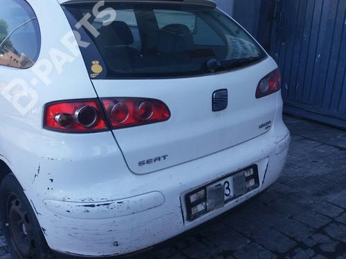 Engine control unit (ECU) SEAT IBIZA III (6L1)  | BP7768410M57 