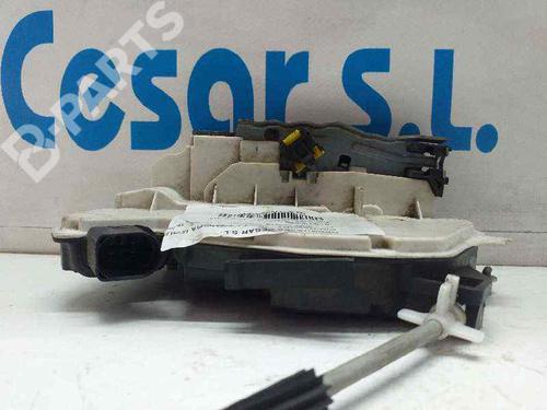 Rear left lock SEAT IBIZA IV (6J5, 6P1)  | BP5168335C100 
