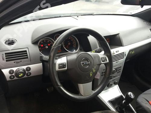 ECU airbags OPEL ASTRA H GTC (A04)  | BP8297492M53 