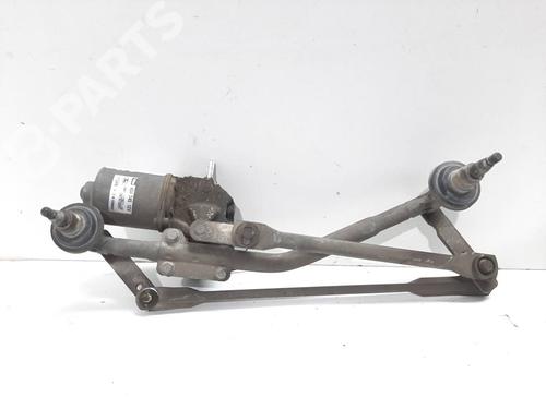 Used Front wiper motor FORD FIESTA V (JH_, JD_) [2001-2014]  7439099