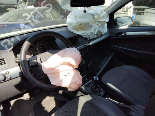 Engine control unit (ECU) OPEL ASTRA H (A04) 1.7 CDTI (L48) | BP27474886M57 