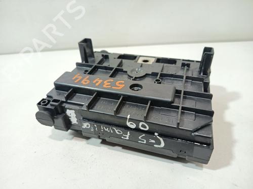 Fuse box CITROËN C5 III (RD_) 1.6 HDi 110 (RD9HZC) | BP33336947E1 - Image 4
