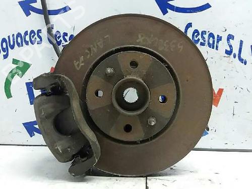 Left front steering knuckle LANCIA YPSILON (843_) 1.2 (843.AXA1A) | BP5198388M25 