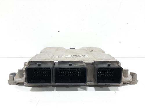 Engine control unit (ECU) PEUGEOT 307 SW (3H)  | BP9620728M57 