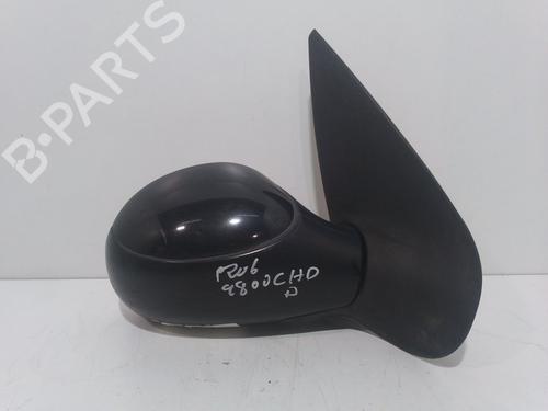 Right mirror PEUGEOT 206 Hatchback (2A/C)  | BP13712814C27 