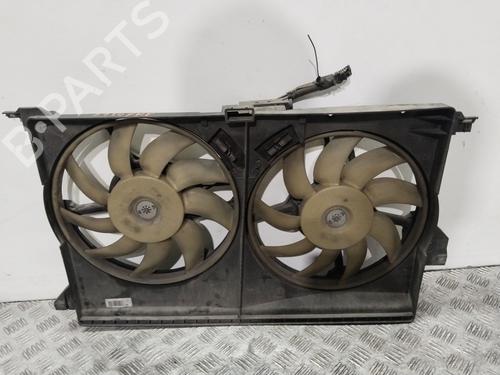 Used Radiator fan SAAB 9-3 Convertible (YS3F) 1.9 TiD (150 hp) 29122442