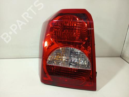 Used Left taillight Left taillight DODGE CALIBER 2.0 CRD (140 hp) 33654506 33654506