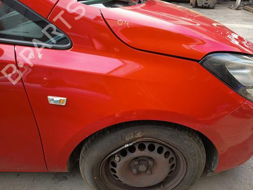 Used Right front fenders Right front fenders OPEL CORSA E (X15) 1.3 CDTI (08, 68) (75 hp) 33621185 33621185