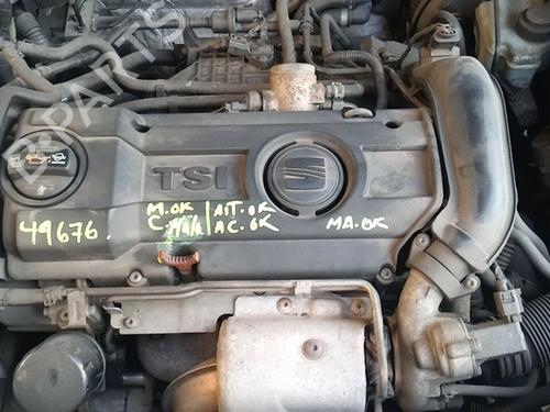 Køler SEAT LEON (1P1)  | BP18853315M31 
