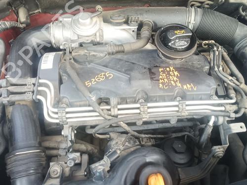 Left headlight SEAT ALTEA (5P1) 1.9 TDI | BP31130122C28 - Image 8
