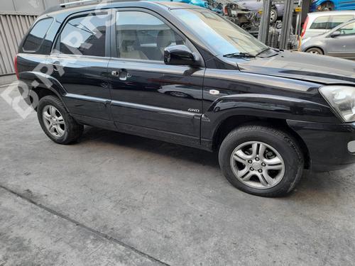 Left front driveshaft KIA SPORTAGE II (JE_, KM_)  | BP9437765M38 
