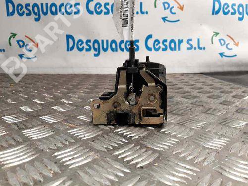Used Rear right lock RENAULT SCÉNIC I MPV (JA0/1_, FA0_) [1999-2010]  5170893