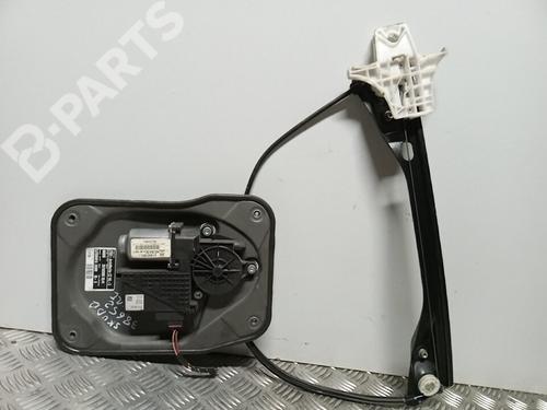 Used Rear left window mechanism SKODA ROOMSTER (5J7) [2006-2015]  8585250