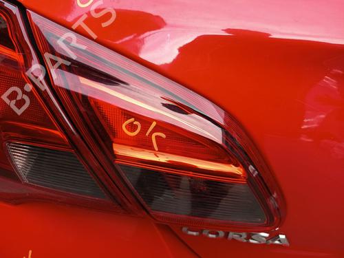 Farolim esquerdo da mala Farolim esquerdo da mala OPEL CORSA E (X15) 1.3 CDTI (08, 68) (75 hp) 33626519 33626519