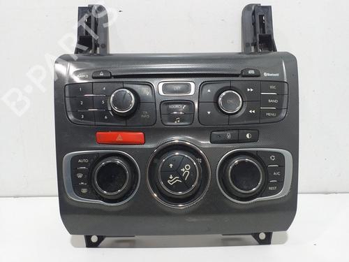 AC-Styringsenhed/Manøvreenhed CITROËN C4 I (LC_) [2004-2014]  13946426
