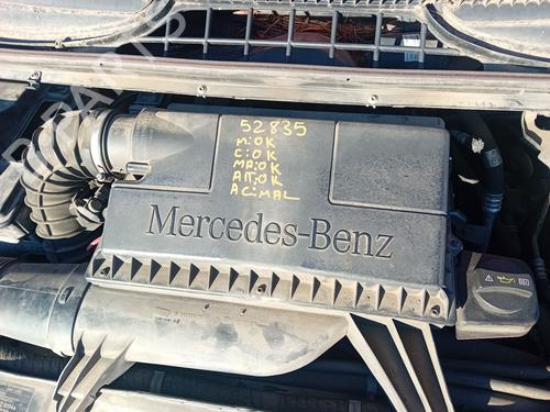 Used Engine Engine MERCEDES-BENZ VIANO (W639) CDI 2.2 4-matic (639.711, 639.713, 639.811, 639.813,... (150 hp) 29812072 29812072