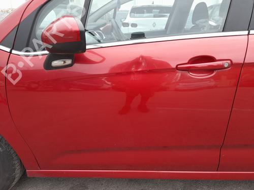 Used Left front door Left front door CITROËN C3 II (SC_) 1.4 HDi 70 (SC8HZC, SC8HR0, SC8HP4) (68 hp) 40087576 40087576