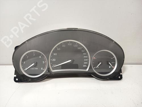 Used Instrument cluster Instrument cluster 10327652 10327652