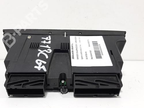 Climate control SAAB 9-3 (YS3F, E79, D79, D75)  | BP7916398I5 
