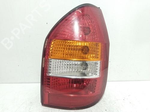 Right taillight OPEL ZAFIRA A MPV (T98)  | BP5173389C35 