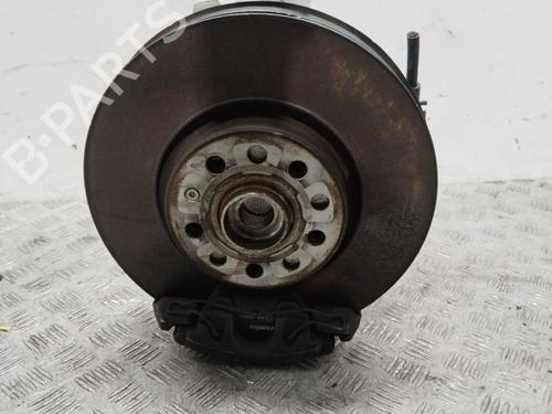 Used Right front steering knuckle Right front steering knuckle VW PASSAT B6 Variant (3C5) 2.0 TDI 16V (140 hp) 22301972 22301972
