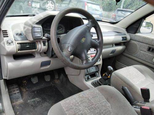 Engine LAND ROVER FREELANDER I (L314) 2.0 Td4 4x4 | BP29477744M1 