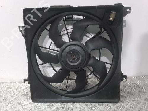 Radiator fan KIA CARENS IV  | BP12256397M35 