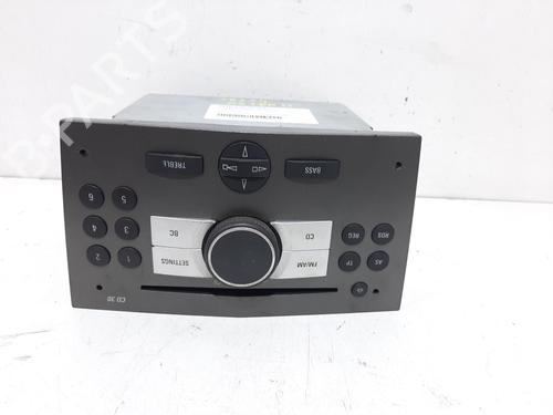 Radio OPEL ASTRA H (A04)  | BP5944038E6 