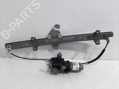 front-left-window-mechanism-nissan-almera-ii-hatchback-n16-400601t7-electrico-2-pines-2000-5197832 main image