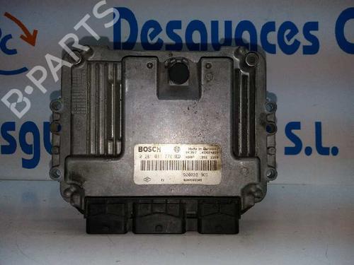 Used Engine control unit (ECU) Engine control unit (ECU) RENAULT MEGANE II Estate (KM0/1_) [2003-2012] 5179496 5179496
