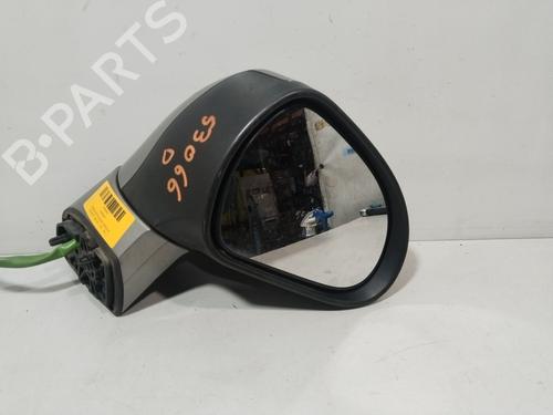 Used Right mirror PEUGEOT 308 SW I (4E_, 4H_) 1.6 HDi (109 hp) 31979960