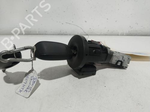 Used Ignition barrel DACIA DOKKER Box Body/MPV 1.5 dCi (FEAJ) (90 hp) 29132799