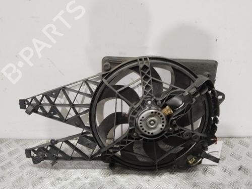 Køleventilator elektrisk FIAT DOBLO Bus (263_) 1.3 D Multijet (263AXC1A) | BP28511548M35 