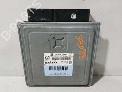 Engine control unit (ECU) VW GOLF PLUS V (5M1, 521) 1.6 TDI | BP31310777M57