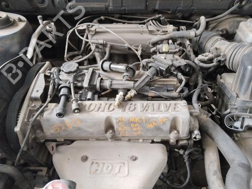 Amortecedor frente esquerdo HYUNDAI SANTA FÉ I (SM)  | BP30704686M16 