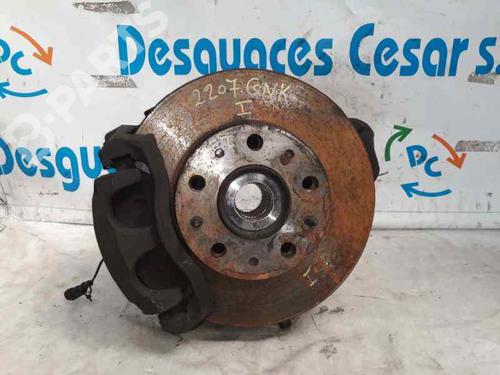 Used Left front steering knuckle PEUGEOT BOXER Van [2006-2025]  5245760