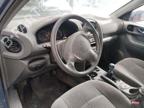 Amortecedor frente esquerdo HYUNDAI SANTA FÉ I (SM)  | BP30704686M16 