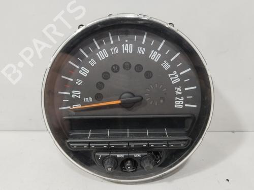 Used Instrument cluster MINI MINI COUNTRYMAN (R60) One D (90 hp) 29869964