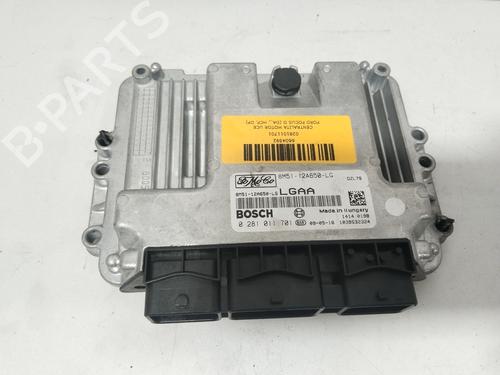 Engine control unit (ECU) FORD FOCUS II (DA_, HCP, DP) 1.6 TDCi | BP36914961M57 - Image 3