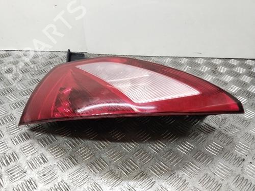 Used Left taillight RENAULT MEGANE II (BM0/1_, CM0/1_) 2.0 16V Turbo (163 hp) 18641235
