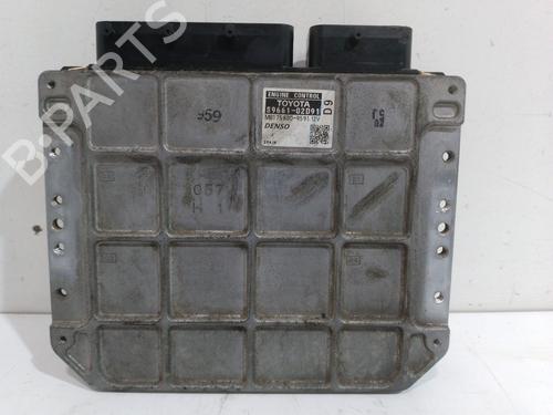 Used Engine control unit (ECU) Engine control unit (ECU) TOYOTA AURIS (_E15_) [2006-2013] 10916793 10916793