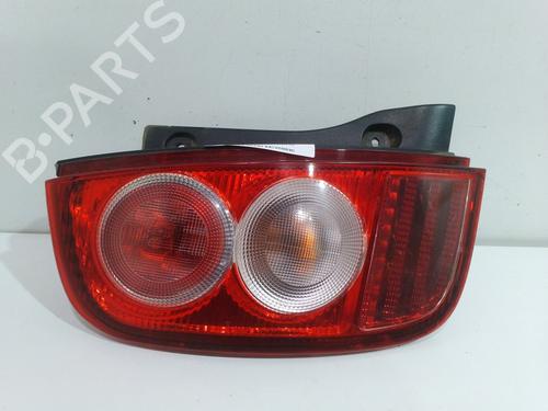 Used Left taillight NISSAN MICRA III (K12) [2002-2010]  11146296