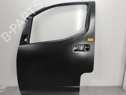 Used Left front door Left front door NISSAN NV200 / EVALIA Bus 1.5 dCi 90 (M20, M20M) (90 hp) 40101703 40101703