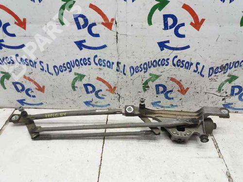 Used Front wiper motor FORD FOCUS II (DA_, HCP, DP) [2004-2013]  5178595