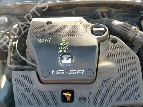 Left taillight SEAT CORDOBA (6K2)  | BP6680664C34 