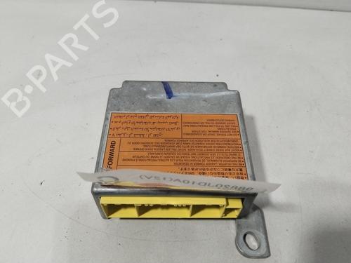 Kollisjonspute styreenhet NISSAN QASHQAI I (J10, NJ10) 2.0 dCi (150 hp) 29869975