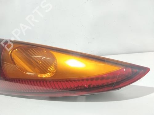 Right taillight NISSAN ALMERA TINO (V10) 2.2 dCi | BP25774648C35 