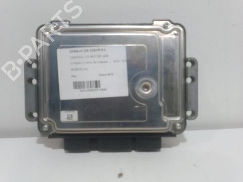 Used Engine control unit (ECU) CITROËN C4 I (LC_) [2004-2014]  12256749